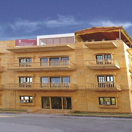 Hotel Imperial Jaisalmer Dış mekan fotoğraf
