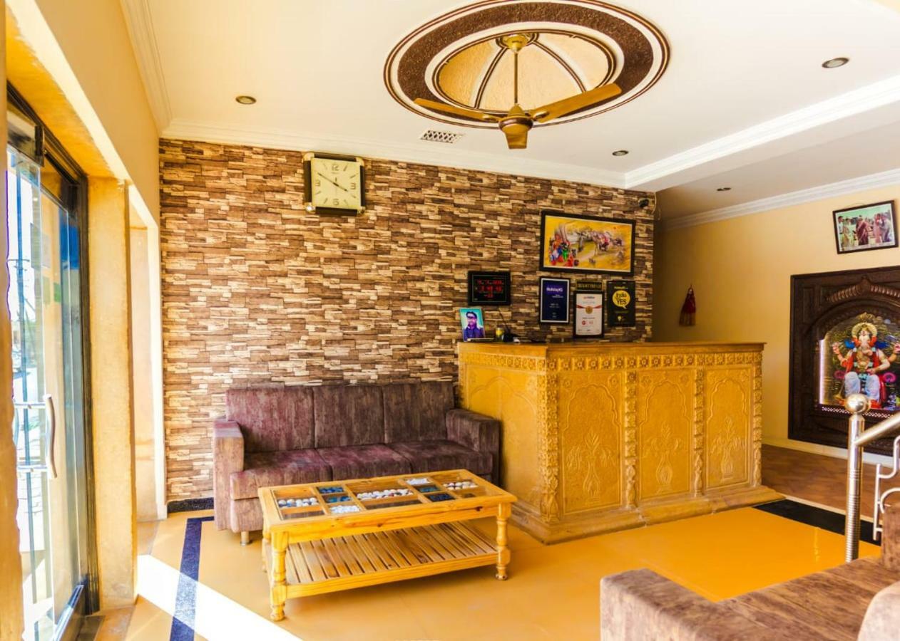 Hotel Imperial Jaisalmer Dış mekan fotoğraf