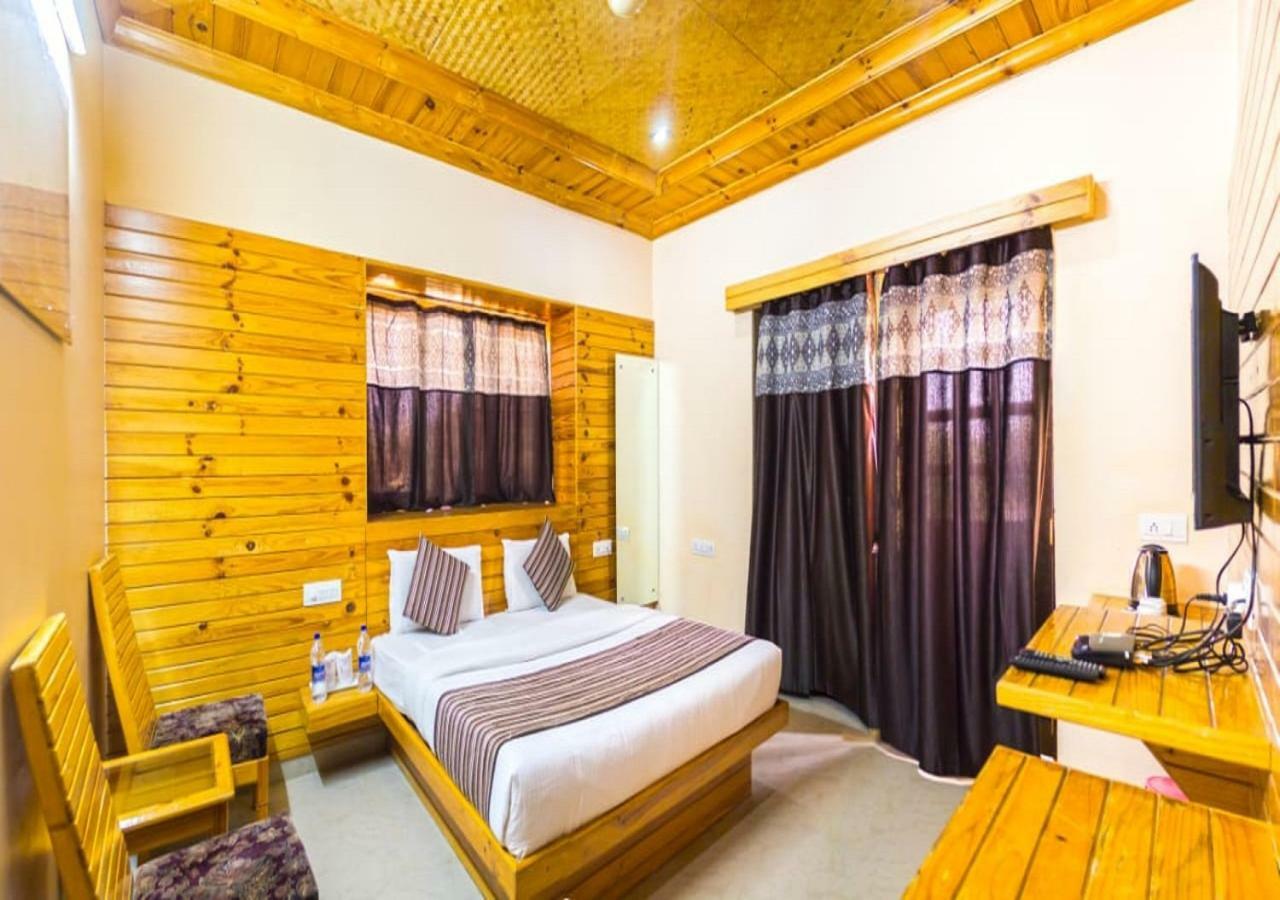 Hotel Imperial Jaisalmer Dış mekan fotoğraf