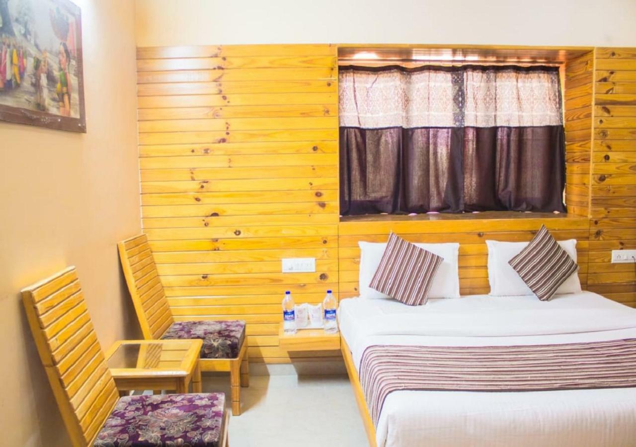 Hotel Imperial Jaisalmer Dış mekan fotoğraf