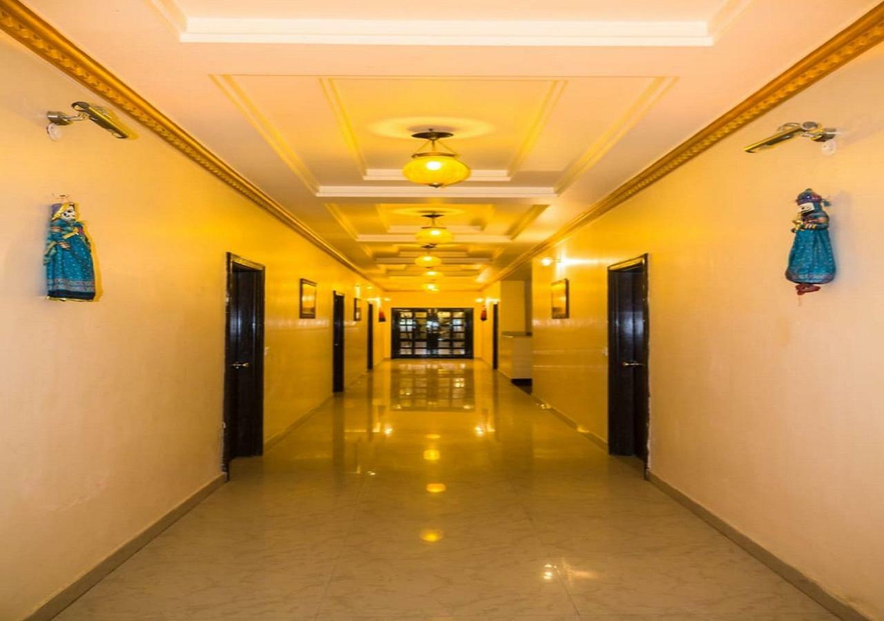 Hotel Imperial Jaisalmer Dış mekan fotoğraf